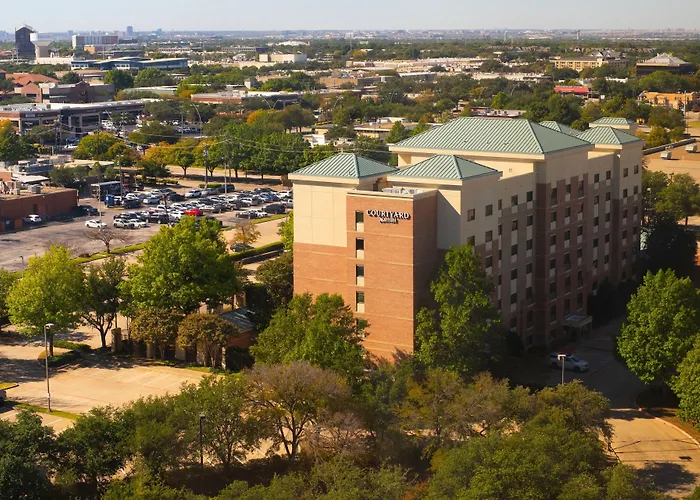 Courtyard Dallas Addison Quorum Drive